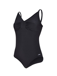 Speedo - Traje de baño para mujer, color negro, 42 en oferta