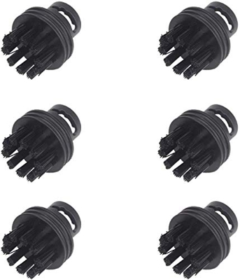 MLMLANT Limpiador de vapor multiusos con limpiador a vapor para eliminar manchas, alfombras, cortinas, control de chinches, asientos de coche (accesor