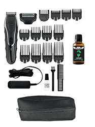 Wahl 09899.3999 - Aqua Blade Multigroomer with Refresh Beard Oil precio