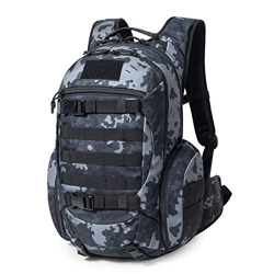 Mardingtop 28L Mochila Táctica Militar Mochila de Asalto Molle Mochilas de Senderismo Unisex para Excursionismo, Montañismo, Camping, Trekking en oferta