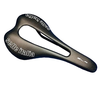 HIXISTO SillíN De Bicicleta De MontañA，Bicicleta Asiento Sillín Ultraligero Planta de Fibra de Carbono Plena Raza de Carreras de Bicicleta Asiento de 