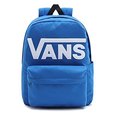 Vans Old Skool Drop V Backpack, Mochila Unisex Adulto, Azul (Nautical Blue), Talla única