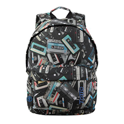 Totto MA04IND337-1510J-9NO, Multicolor (Records), 40 cm en oferta