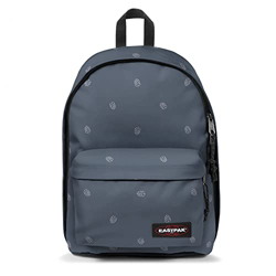 Eastpak Out Of Office Mochila, 44 cm, 27 L, Azul (Line Afternoon) precio