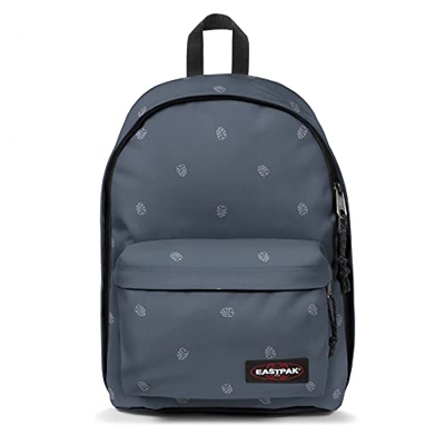 Eastpak Out Of Office Mochila, 44 cm, 27 L, Azul (Line Afternoon)
