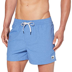 Quiksilver Everyday 15" - Short De Natación para Hombre Short De Natación para Hombre, Hombre, Blue Yonder Heather, S precio