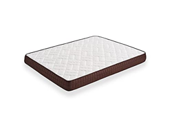 HOGAR24 ES Colchón de Espumación Visco-Brown con Doble Capa Viscosoft, 135x190cm características