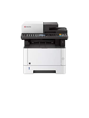 Kyocera M2540DN Impresora Laser Multifunción Blanco y Negro (impresión, escáner, Copia y fax, 1.200 x 1.200 PPP, 40ppm, 512 MB de RAM; Interfaz USB 2.