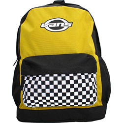 Vans Mochila Sporty Realm Plus Backpack Olive Oil UNICA características