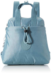 Kipling Goyo Mini, Mochilas de a Diario para Mujer, Brillo Marino, One Size en oferta