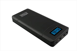 XTPower® XT-20000QC3 Powerbank - High Performance USB e DC Batteria con 20100mAh - 1x USB 2.1, 1x USB QC3 e uscita DC 12V 15V 16.5V 19V 20V 24V 65W MA características