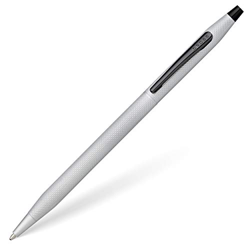 Cross Classic Century Brushed Chrome Ballpoint Pen en oferta
