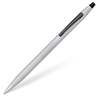 Cross Classic Century Brushed Chrome Ballpoint Pen