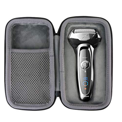 co2CREA Duro Viajar Fundas Caso Cubierta Estuche para Panasonic ES-LV65-S803 Premium Wet & Dry Afeitadora eléctrica características