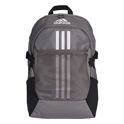 adidas GH7262 TIRO BP Sports backpack unisex-adult grey four/black/white NS