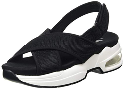 XTI 42752, Sandalia Mujer, Negro, 40 EU características