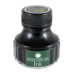Monteverde - Botella de tinta, color negro en oferta
