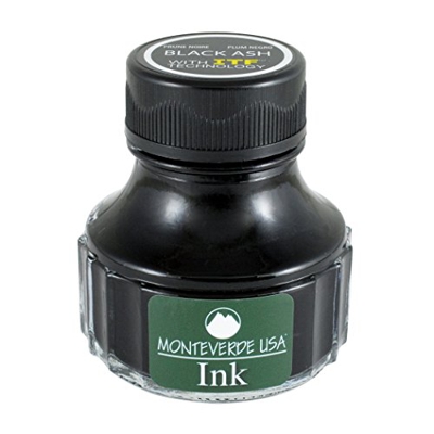 Monteverde - Botella de tinta, color negro