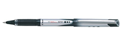Pilot - V-Ball Grip 07 - Roller tinta líquida punto medio - Negro - (Caja 12 unidades) en oferta
