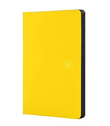 KUNNUI - Bee - Agenda Académica 2021-2022 - Semana Vista - Dietario Español e Inglés - 224 Páginas - Incluye Libreta Bullet Journal de regalo y Pegati precio