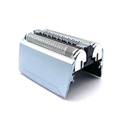 Runsmooth Cabezal de afeitadora de Repuesto Braun 52S, Plateado, Compatible con Las maquinillas de Afeitar de la Serie 5