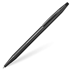 Cross AT0082-136 Bolígrafo Century Classic Micro Ranurado y PVD, Negro Mate precio
