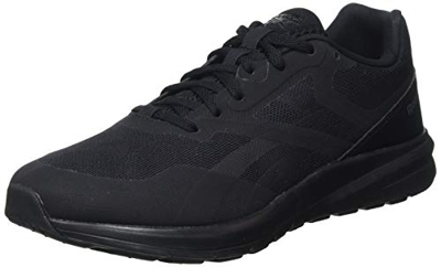 Reebok Runner 4.0, Zapatillas de Running Mujer, Negro/Negro/TRUGR7, 38.5 EU