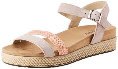 IGI&CO DIZ 71683, Sandalia Mujer, Rosa, 37 EU