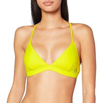 Calvin Klein Turkeyiangle-rp Bikini, Sulphilippinesur Primavera, M para Mujer