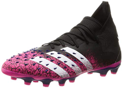 adidas Predator Freak .2 MG, Zapatillas de fútbol Hombre, NEGBÁS/FTWBLA/ROSSHO, 41 1/3 EU en oferta