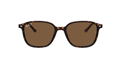 Ray-Ban 0RB2193 Gafas, Tortoise, 51 Unisex