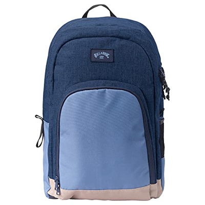 BILLABONG Command Pack Mochila, Bleu-Navy Heather, One Size de los Hombres