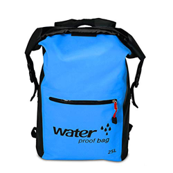 kabinga d27 Alpinismo, Unisex-Adult, Mochila Impermeable Negra, Middle precio