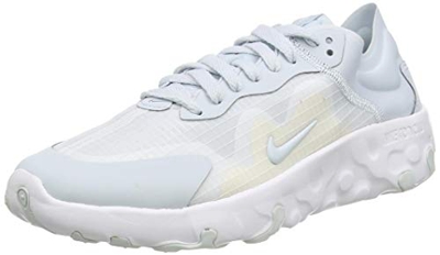 Nike Renew Lucent, Zapatillas para Correr Mujer, Aura Aura White Light Cream, 37.5 EU
