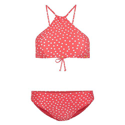 O'Neill Pw Cali Rita Fixed Set, Bikini para Mujer, Multicolor (3910 RED AOP W/ WHITE), 36 características