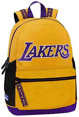Panini Mochila organizada NBA Los Angeles Lakers Free Time 64757