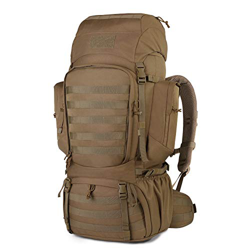 Mardingtop 60L Mochila Táctica Militar Mochilas de Asalto MOLLE de Gran Capacidad Bolsa de Emergencia para Excursionismo, Montañismo, Senderismo, Acam precio