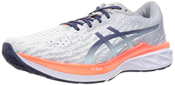 ASICS DYNABLAST 2, Zapatillas de Running Hombre, Glacier Grey Thunder Blue, 42.5 EU en oferta
