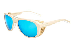 bollé Cobalt Gafas de Sol, Matte Beige, Medium Adultos Unisex en oferta