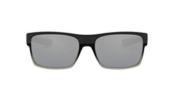 Oakley Twoface Gafas de sol, Matte Black, 60 para Hombre en oferta