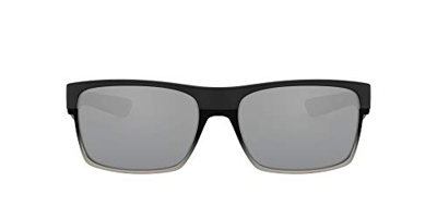 Oakley Twoface Gafas de sol, Matte Black, 60 para Hombre