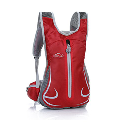 Mochila Ciclismo Impermeable Mujer 14L Bicicleta Bolso Ligero Ciclismo Accesorios Mochilas MTB Hombre Para Esqui Senderismo Trekking Viaje Correr Cami características