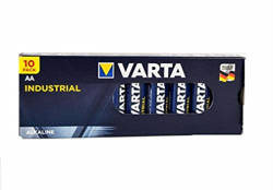 VARTA INDUSTRIAL Mignon 10ST ACC NUEVO características