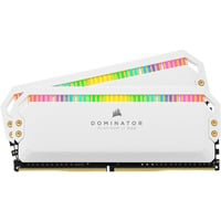 Dominator CMT32GX4M2E3200C16W módulo de memoria 32 GB 2 x 16 GB DDR4 3200 MHz, Memoria RAM características