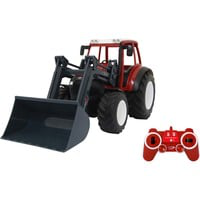 Lindner Geotrac with front-loader Motor eléctrico 1:16 Pala delantera, Radiocontrol en oferta
