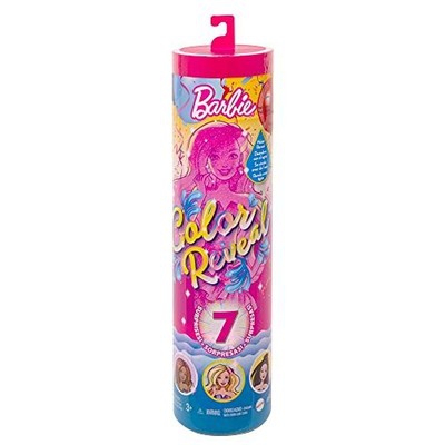 Mattel - Barbie Color Reveal - Wave 4 - Party Series NUEVO