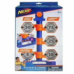 Toys-NERF -Bullseye Target /Toys TOY NUEVO características