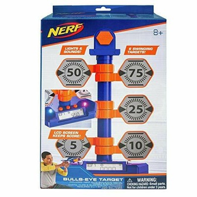 Toys-NERF -Bullseye Target /Toys TOY NUEVO