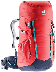 Deuter Climber Mochila de Escalada, Unisex niños, Azul Marino, 22 L en oferta