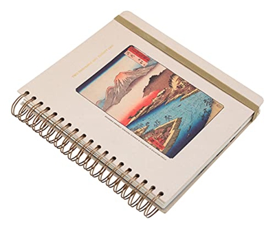 Agenda 2021 2022 Big Size Japanese Art - Agenda semanal 2022 / Agenda semana vista desde Agosto 2021 hasta Diciembre 2022 - Agenda 17 meses │Agenda Ko